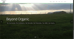 Desktop Screenshot of carrollbeef.com
